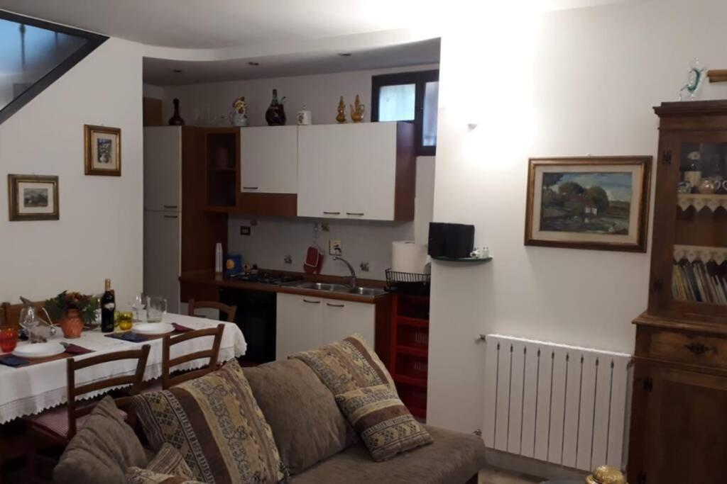 Cozy Apartment At The Gates Of Florence Tavarnuzze Kültér fotó